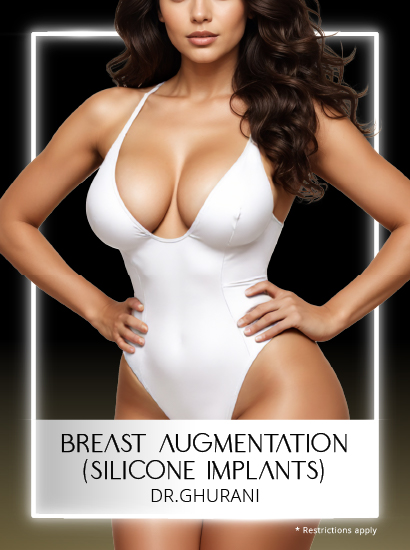 Breast Augmentation with Dr Ghurani
